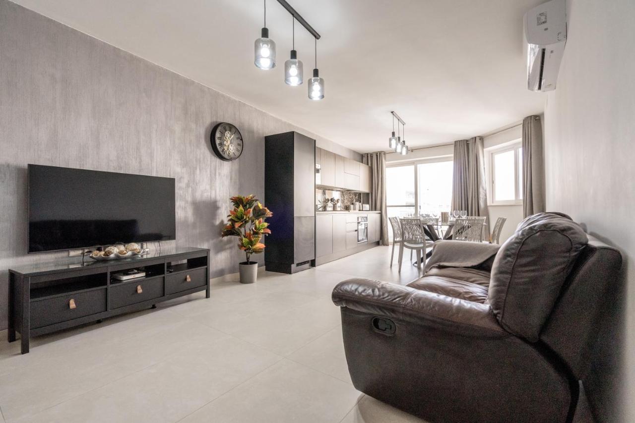 Brand New 3Br Apartment Close To All Amenities St. Paul's Bay Buitenkant foto