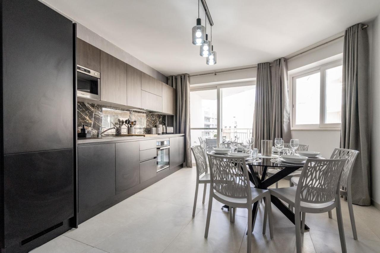 Brand New 3Br Apartment Close To All Amenities St. Paul's Bay Buitenkant foto