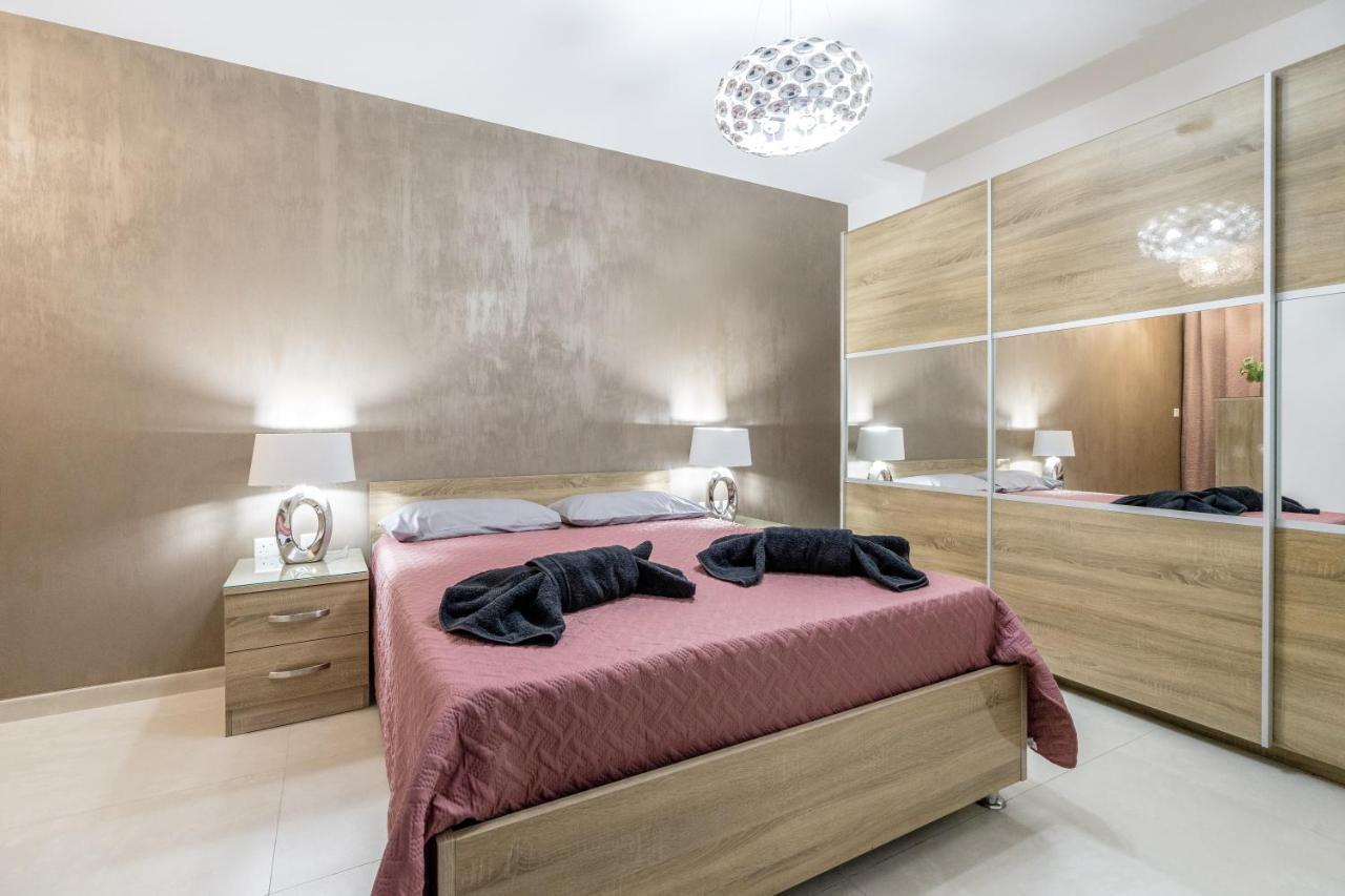 Brand New 3Br Apartment Close To All Amenities St. Paul's Bay Buitenkant foto