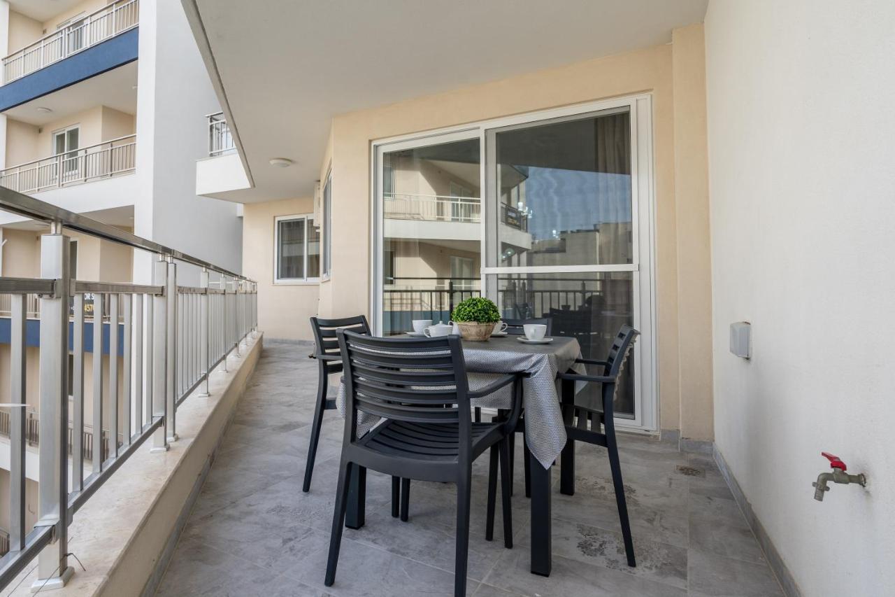 Brand New 3Br Apartment Close To All Amenities St. Paul's Bay Buitenkant foto