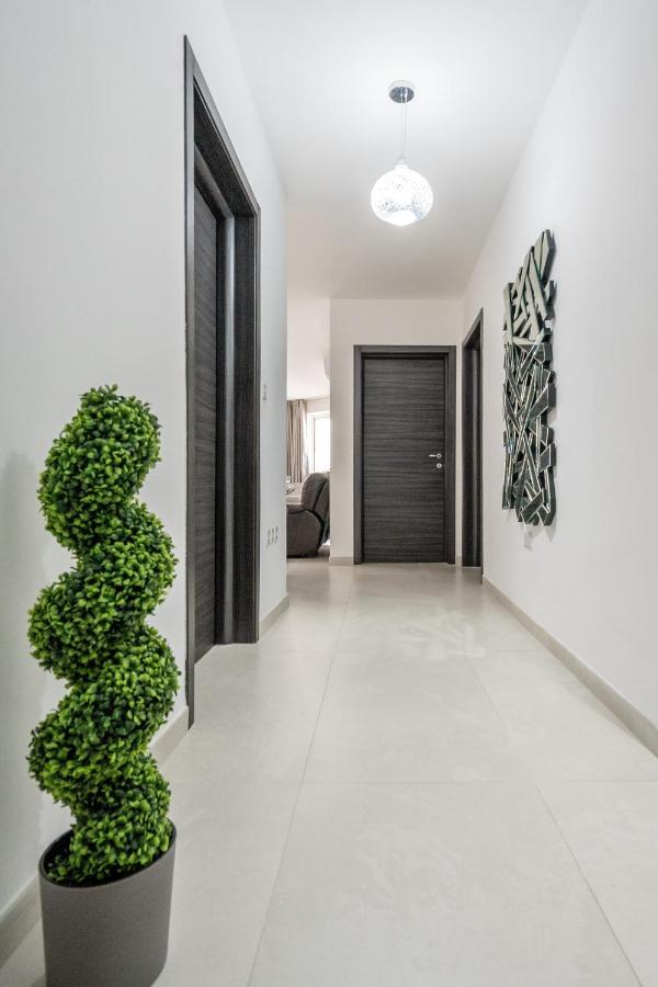 Brand New 3Br Apartment Close To All Amenities St. Paul's Bay Buitenkant foto