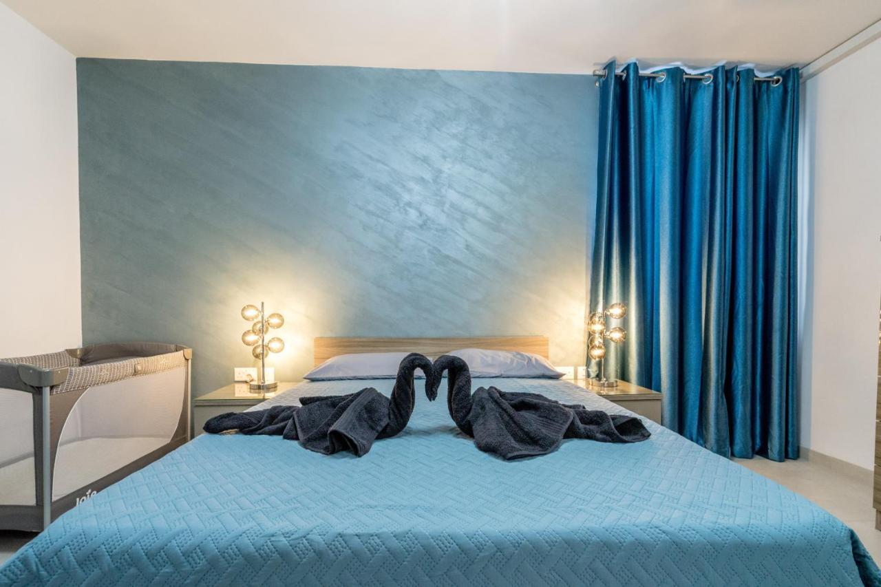 Brand New 3Br Apartment Close To All Amenities St. Paul's Bay Buitenkant foto