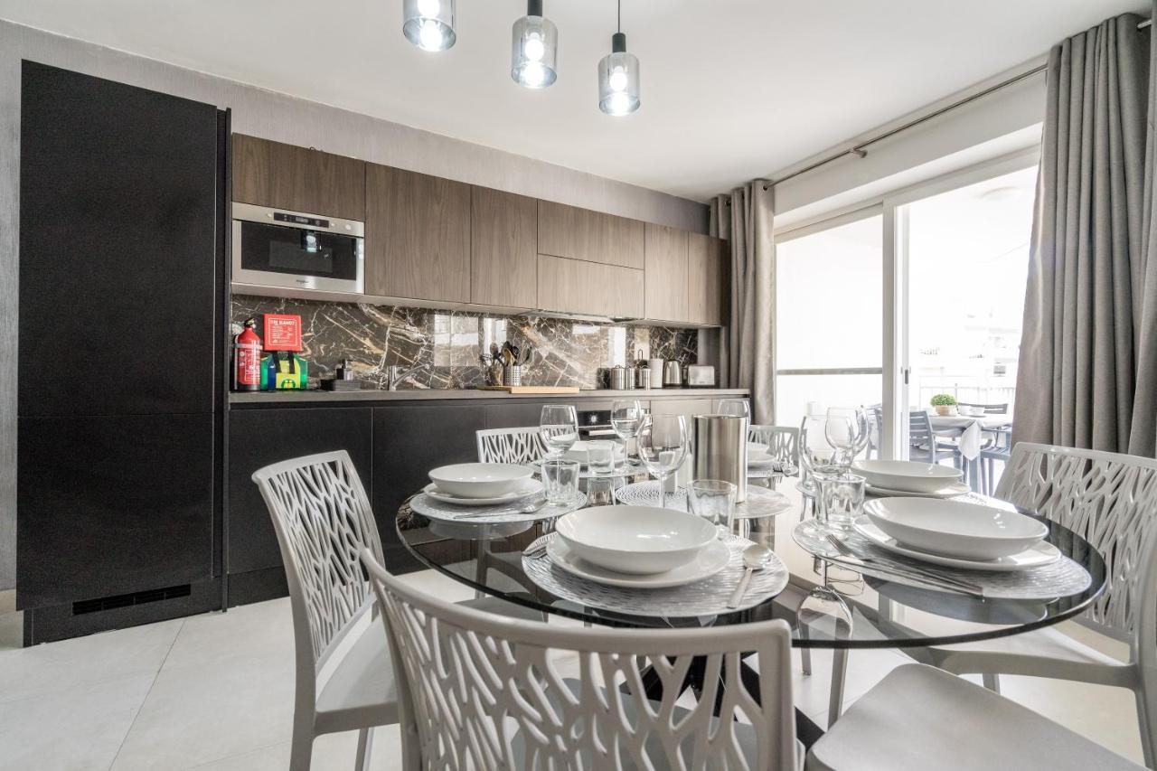 Brand New 3Br Apartment Close To All Amenities St. Paul's Bay Buitenkant foto