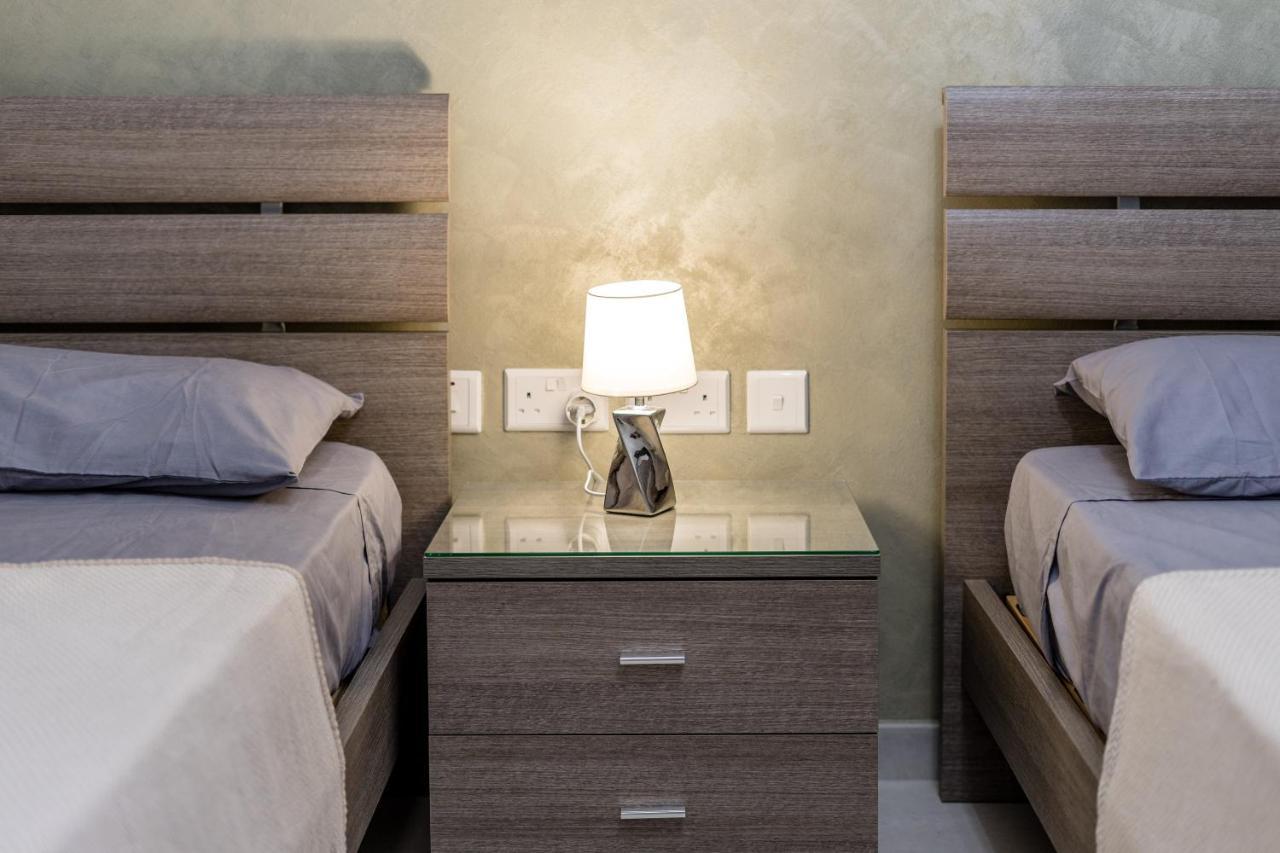 Brand New 3Br Apartment Close To All Amenities St. Paul's Bay Buitenkant foto