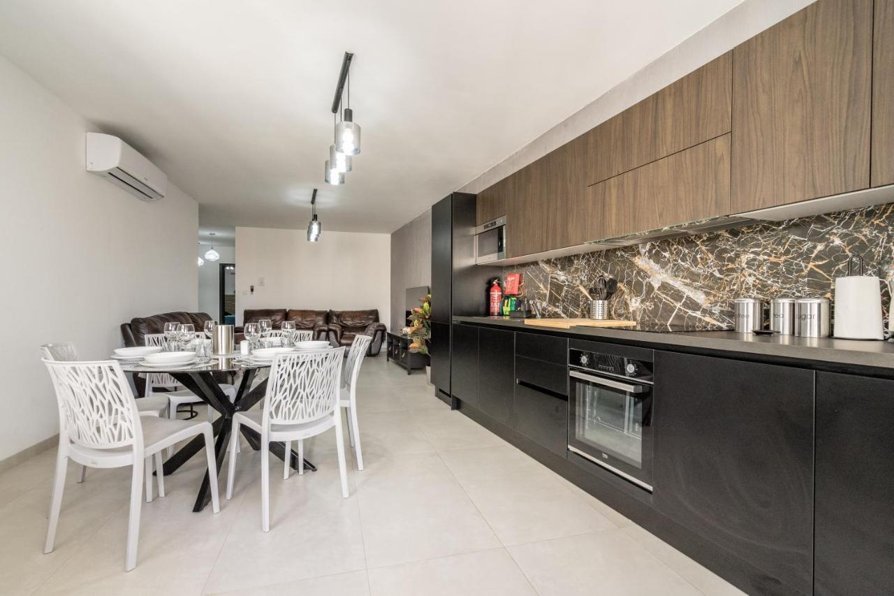 Brand New 3Br Apartment Close To All Amenities St. Paul's Bay Buitenkant foto