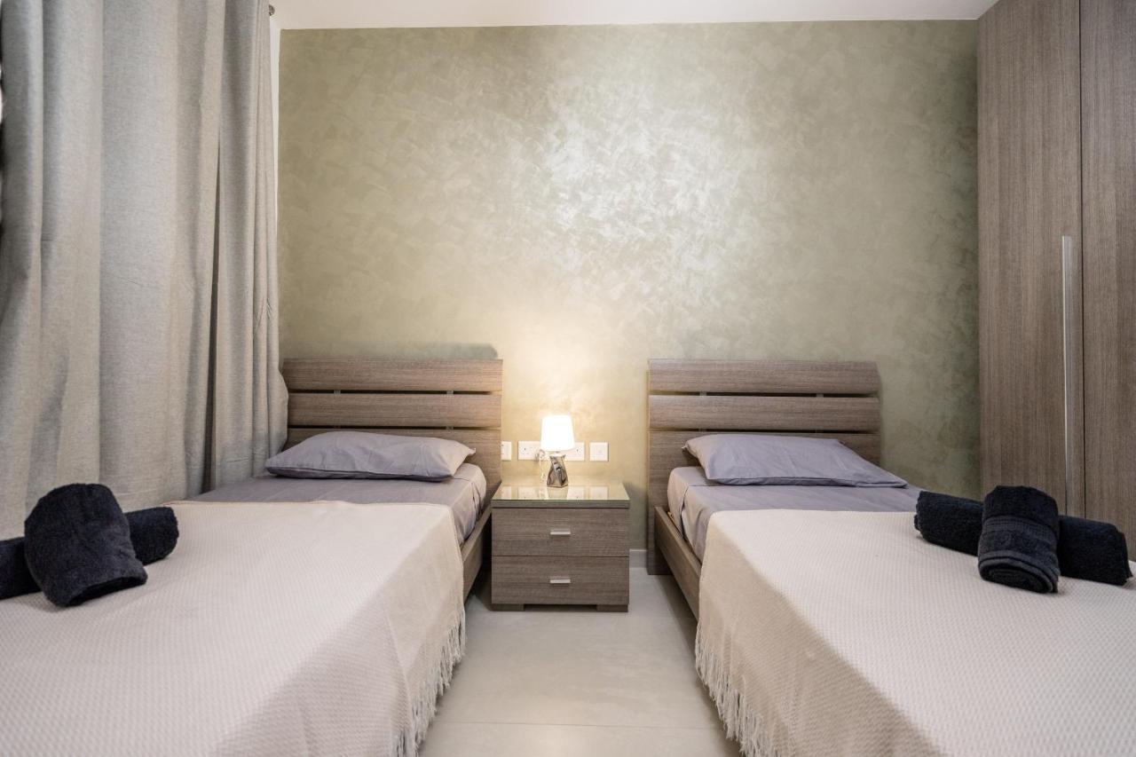 Brand New 3Br Apartment Close To All Amenities St. Paul's Bay Buitenkant foto