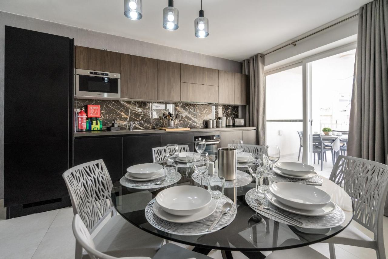 Brand New 3Br Apartment Close To All Amenities St. Paul's Bay Buitenkant foto